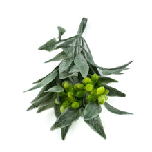 Load image into Gallery viewer, Mistletoe Spray | Filler Stem | Craft Supply for Wreaths, and DIY Decor-Craft Supplies-TXV Mart