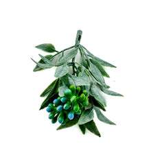 Load image into Gallery viewer, Mistletoe Spray | Filler Stem | Craft Supply for Wreaths, and DIY Decor-Craft Supplies-TXV Mart