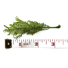 Load image into Gallery viewer, Water Sprite Spray | Artificial Greenery Leaves | Filler Picks for Crafts, Bouquets & Decor-Craft Supplies-TXV Mart