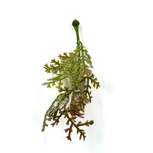 Load image into Gallery viewer, Water Sprite Spray | Artificial Greenery Leaves | Filler Picks for Crafts, Bouquets & Decor-Craft Supplies-TXV Mart