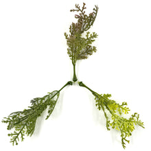 Load image into Gallery viewer, Water Sprite Spray | Artificial Greenery Leaves | Filler Picks for Crafts, Bouquets & Decor-Craft Supplies-TXV Mart