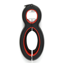 Load image into Gallery viewer, 6 in 1 Multi Opener Jar Bottle Can Opener for Weak Hands, Non-Slip, Easy Grip for Seniors and Arthritic Hands-can opener-TXV Mart