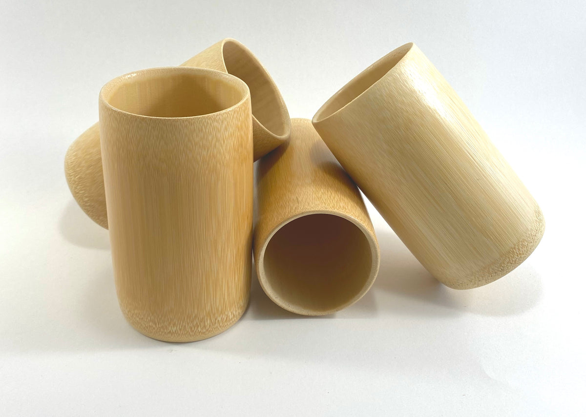 Wholesale Drinking Water Cup Yang Carving Carving with Handle Craft Gift  Bamboo Cup - China Bamboo Cup and Drinking Water Cup price