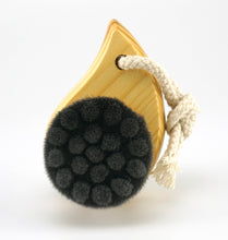 Load image into Gallery viewer, TXV Mart | Silky Soft Bristles Wooden Facial Cleansing Brush for Deep Pore Cleansing and Skin Exfoliating-TXV Mart