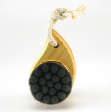 Load image into Gallery viewer, TXV Mart | Silky Soft Bristles Wooden Facial Cleansing Brush for Deep Pore Cleansing and Skin Exfoliating-TXV Mart