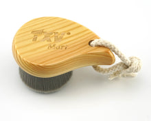 Load image into Gallery viewer, TXV Mart | Silky Soft Bristles Wooden Facial Cleansing Brush for Deep Pore Cleansing and Skin Exfoliating-TXV Mart
