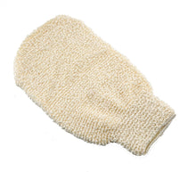 Load image into Gallery viewer, TXV Mart | Natural Exfoliating Sisal Body Bath Gloves Sponge Scrubber Deeply Clean Remove Dead Skin, Bathroom, Shower, Spa - 1 Pair-TXV Mart