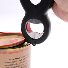 Load image into Gallery viewer, 6 in 1 Multi Opener Jar Bottle Can Opener for Weak Hands, Non-Slip, Easy Grip for Seniors and Arthritic Hands-can opener-TXV Mart