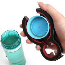 Load image into Gallery viewer, 6 in 1 Multi Opener Jar Bottle Can Opener for Weak Hands, Non-Slip, Easy Grip for Seniors and Arthritic Hands-can opener-TXV Mart