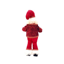 Load image into Gallery viewer, Mini Happy Santa | Plush Santa Doll | Festive Holiday Decor for Shelves &amp; Mantels-TXV Mart
