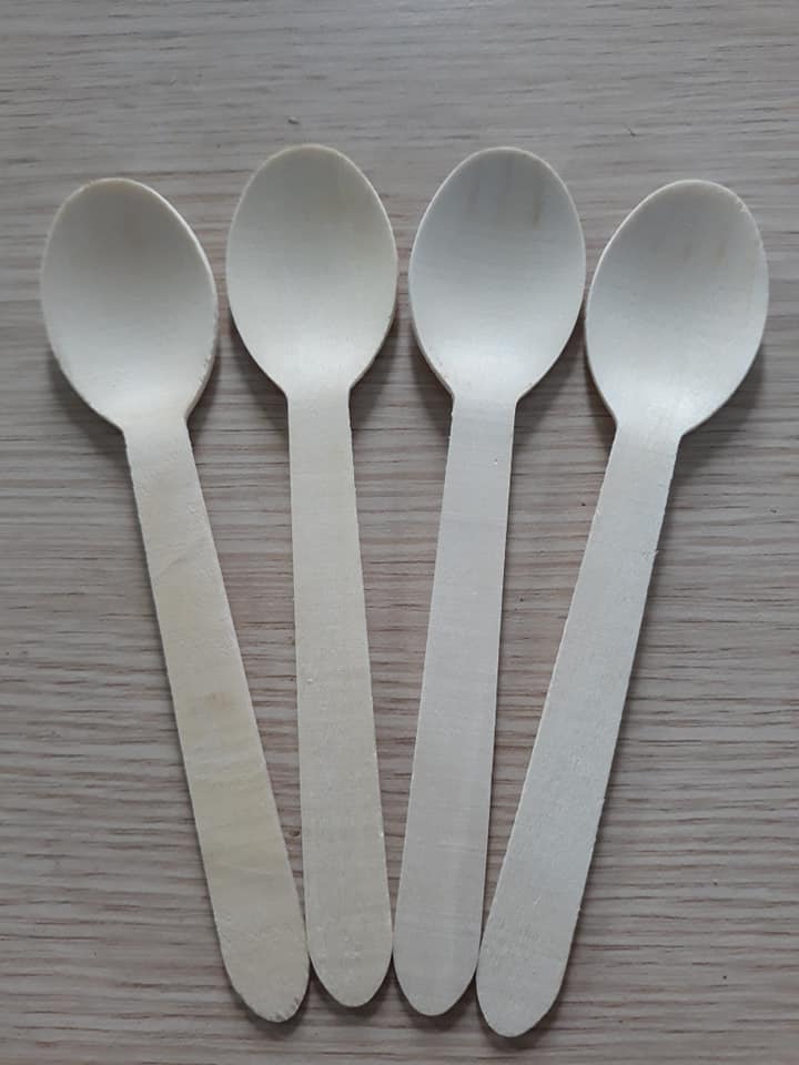 2 Packs Of 240 Count Assorted Clear Plastic Cutlery Set In - Foto 7