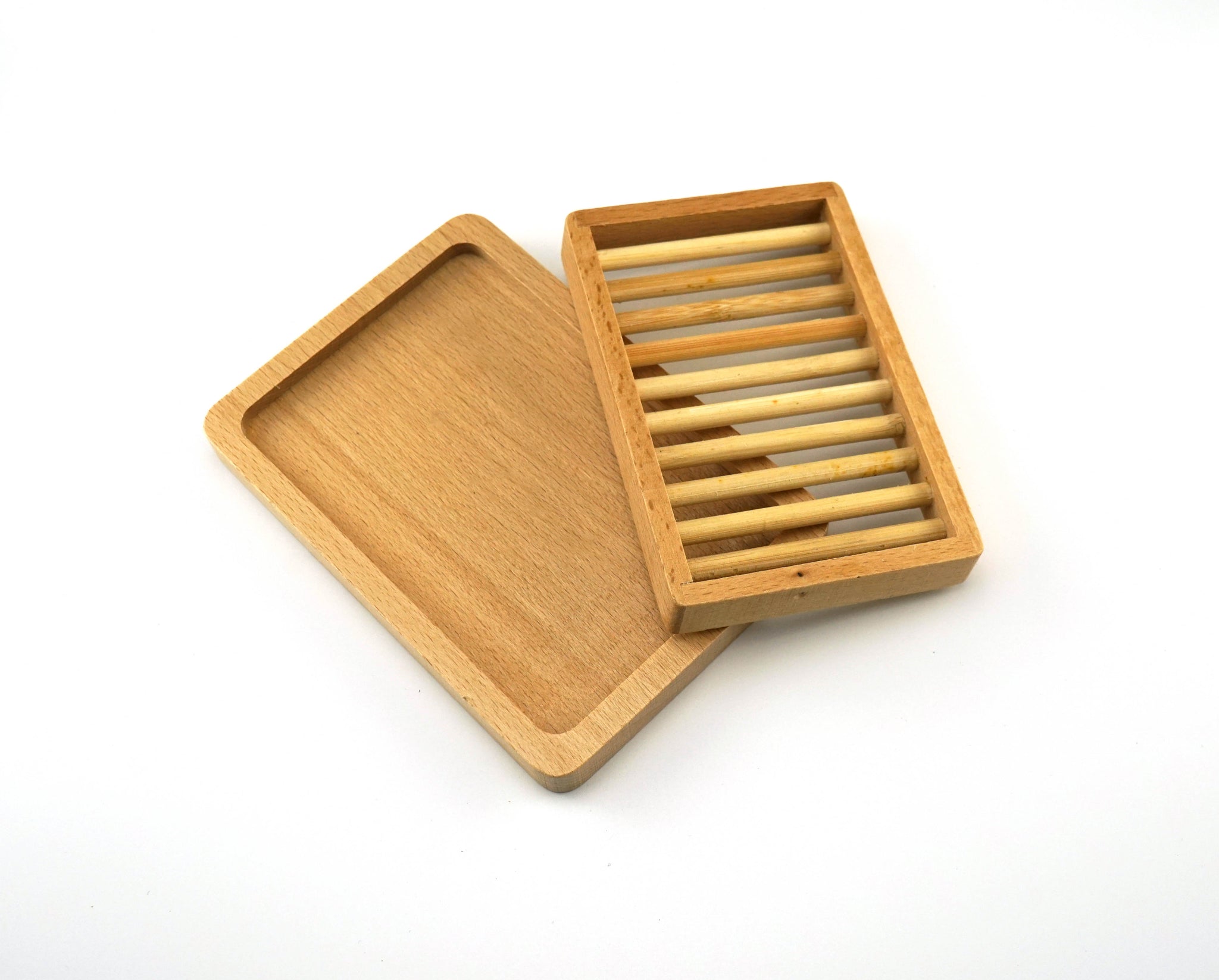 Wooden Soap Saver