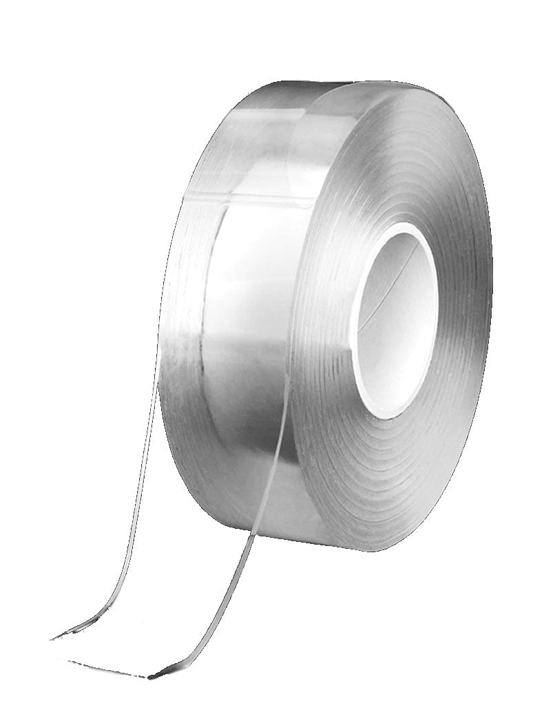 Chemglass Life Sciences Double Sided Sticky Tape, Single Use, 60 inches