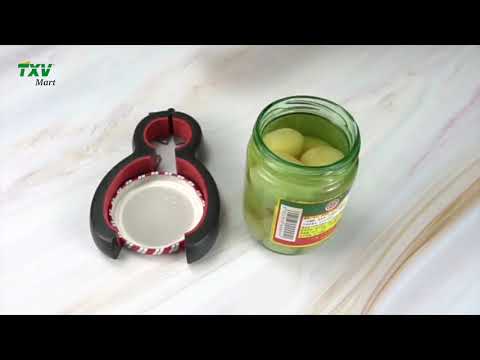 6-in-1 Multi-Use Opener  An Easy Way To Open Stuck Lids